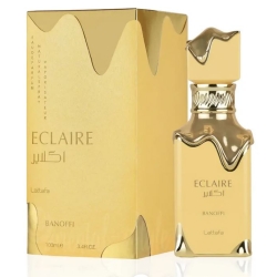 Lattafa Eclaire Banoffi 100ml woda perfumowana